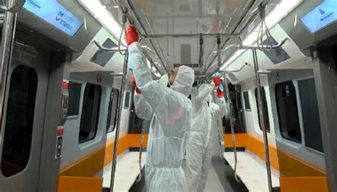 M­e­t­r­o­l­a­r­d­a­ ­k­o­r­o­n­a­v­i­r­ü­s­ ­ö­n­l­e­m­i­!­ ­5­0­0­ ­k­i­ş­i­l­i­k­ ­e­k­i­p­ ­ç­a­l­ı­ş­ı­y­o­r­…­